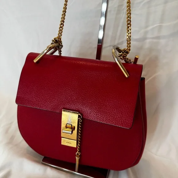Chloe ghw drew shoulder bag - Picture 3 of 10